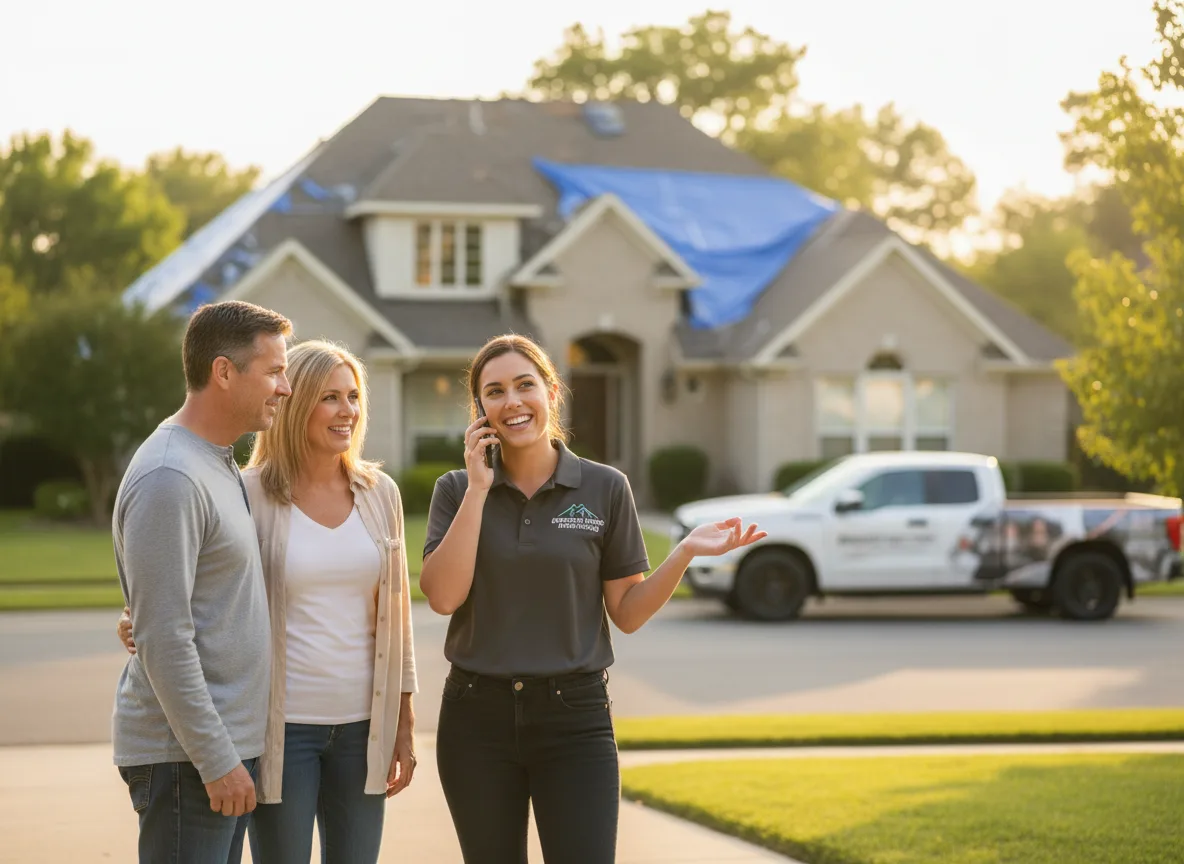 Emergency Roof Repair Riddleton, TN FAQs
